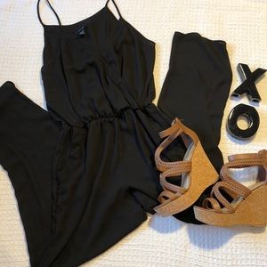 • Timing • sexy jumpsuit •